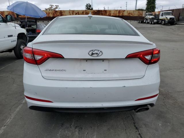 2017 Hyundai Sonata Se VIN: 5NPE24AF1HH581386 Lot: 57951024