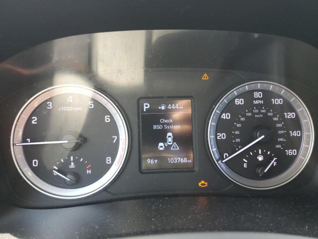 2018 Hyundai Sonata Se VIN: 5NPE24AF4JH609557 Lot: 60047754