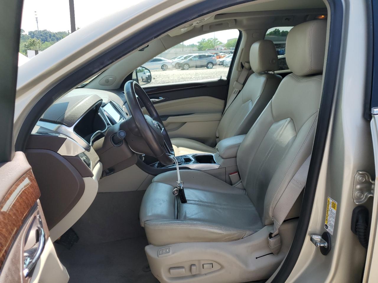 3GYFNCE36DS583148 2013 Cadillac Srx Luxury Collection