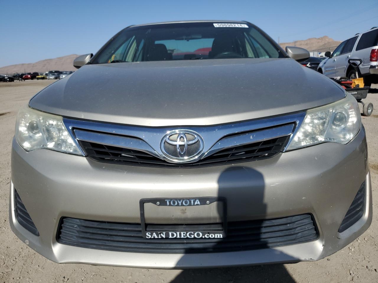 4T4BF1FK1ER357470 2014 Toyota Camry L