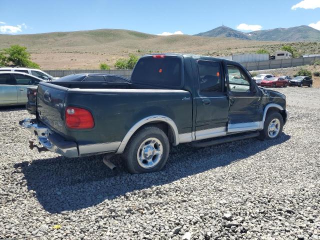 2001 Ford F150 Supercrew VIN: 1FTRW07W21KA43941 Lot: 57226854