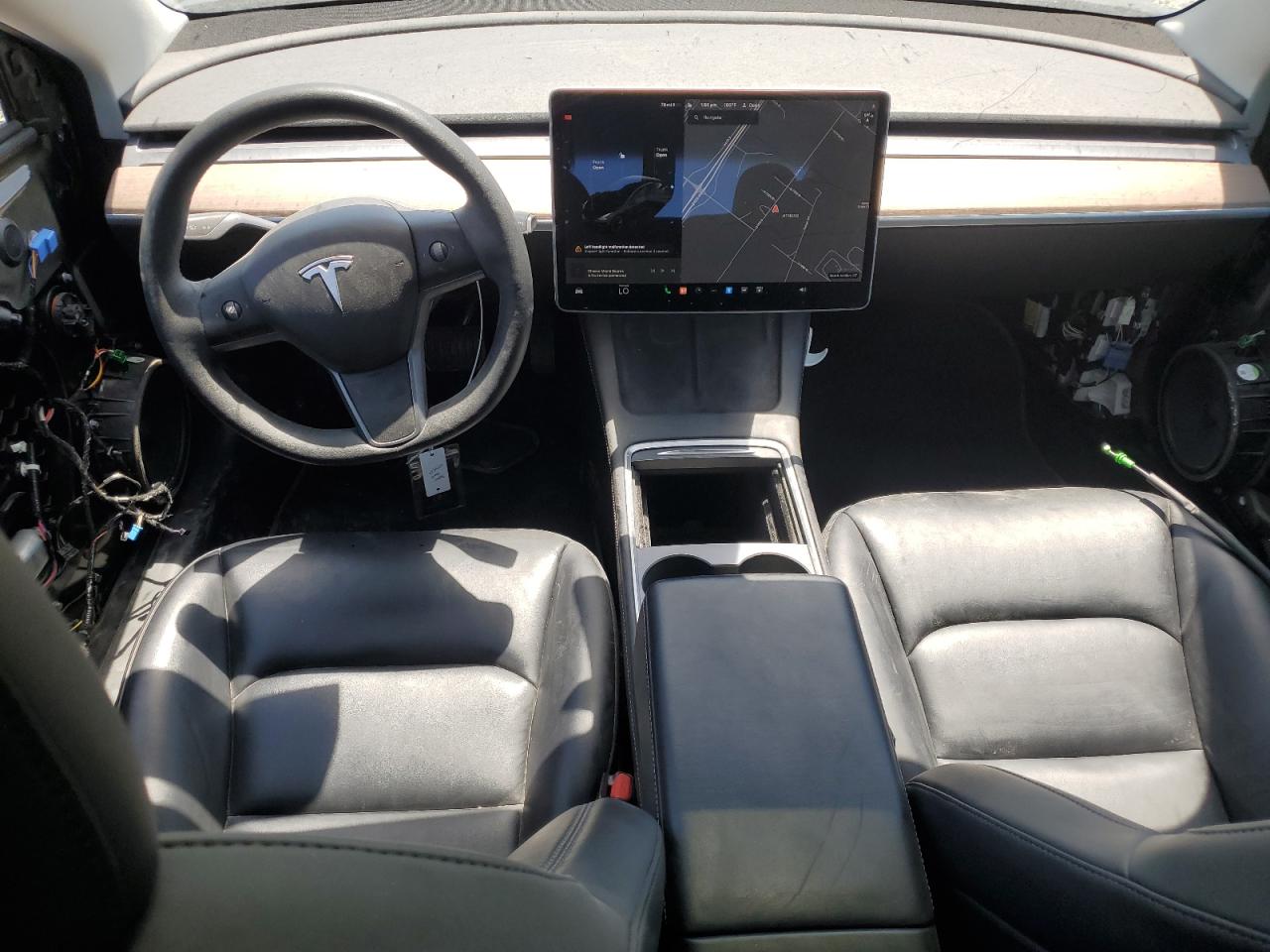 5YJ3E1EBXNF132366 2022 Tesla Model 3