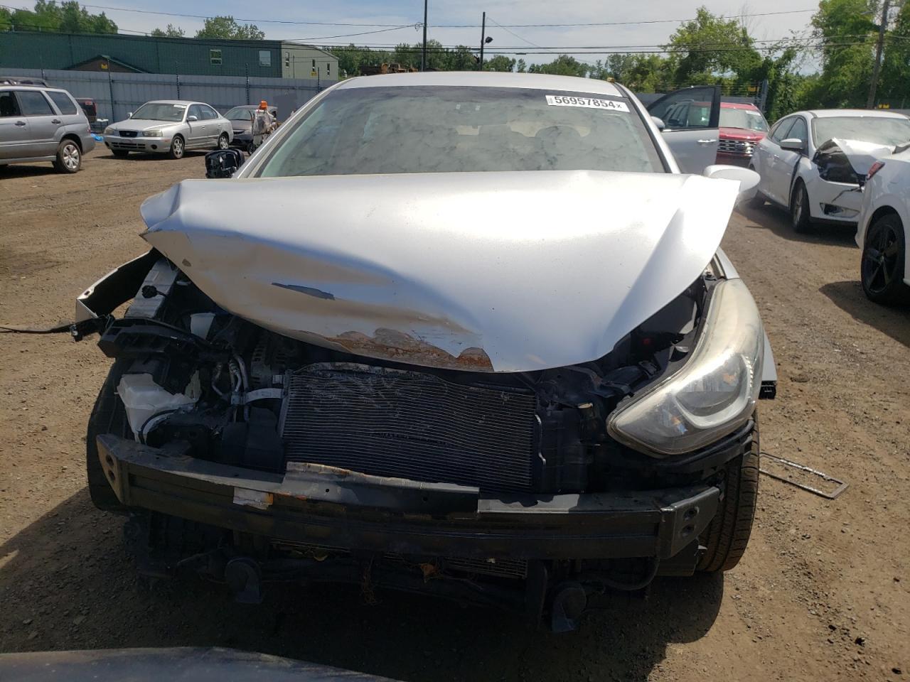 5NPDH4AE0EH487738 2014 Hyundai Elantra Se