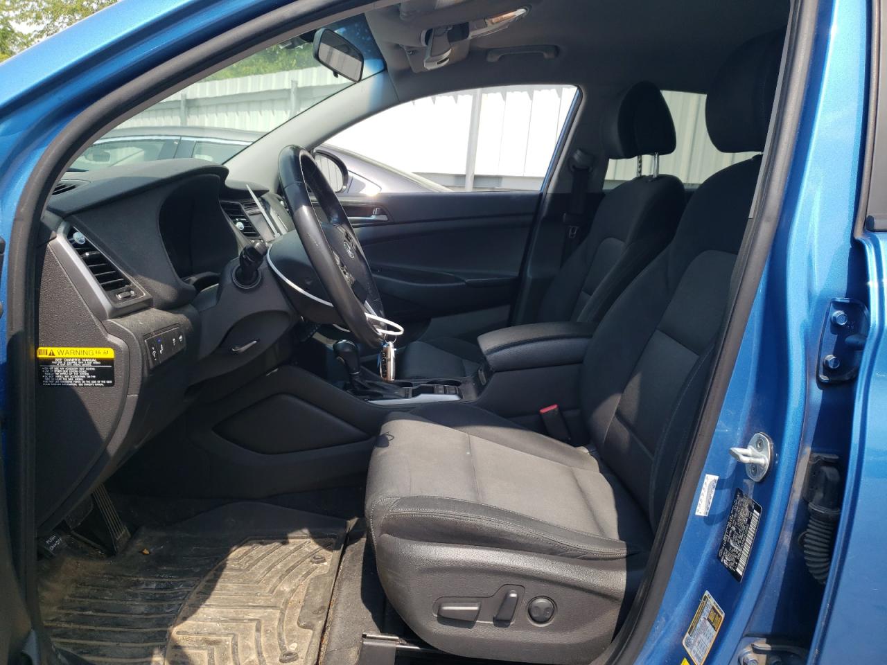 KM8J3CA23GU218560 2016 Hyundai Tucson Limited