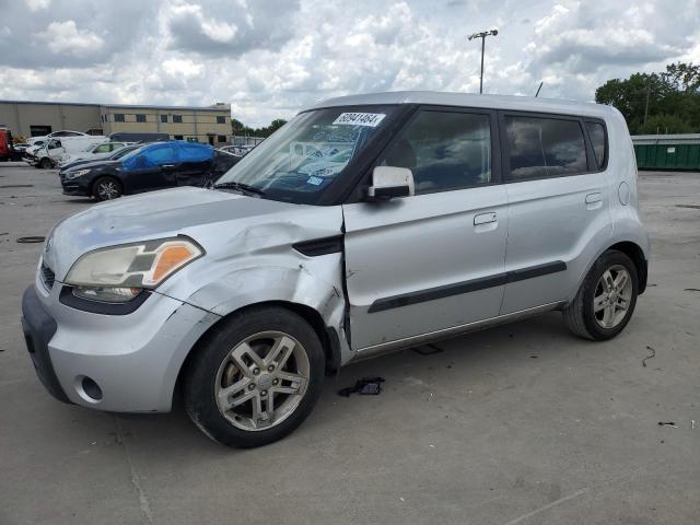 2010 KIA SOUL + 2010