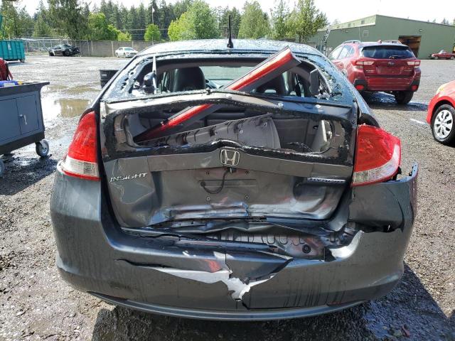 2010 Honda Insight Ex VIN: JHMZE2H73AS021435 Lot: 57691894