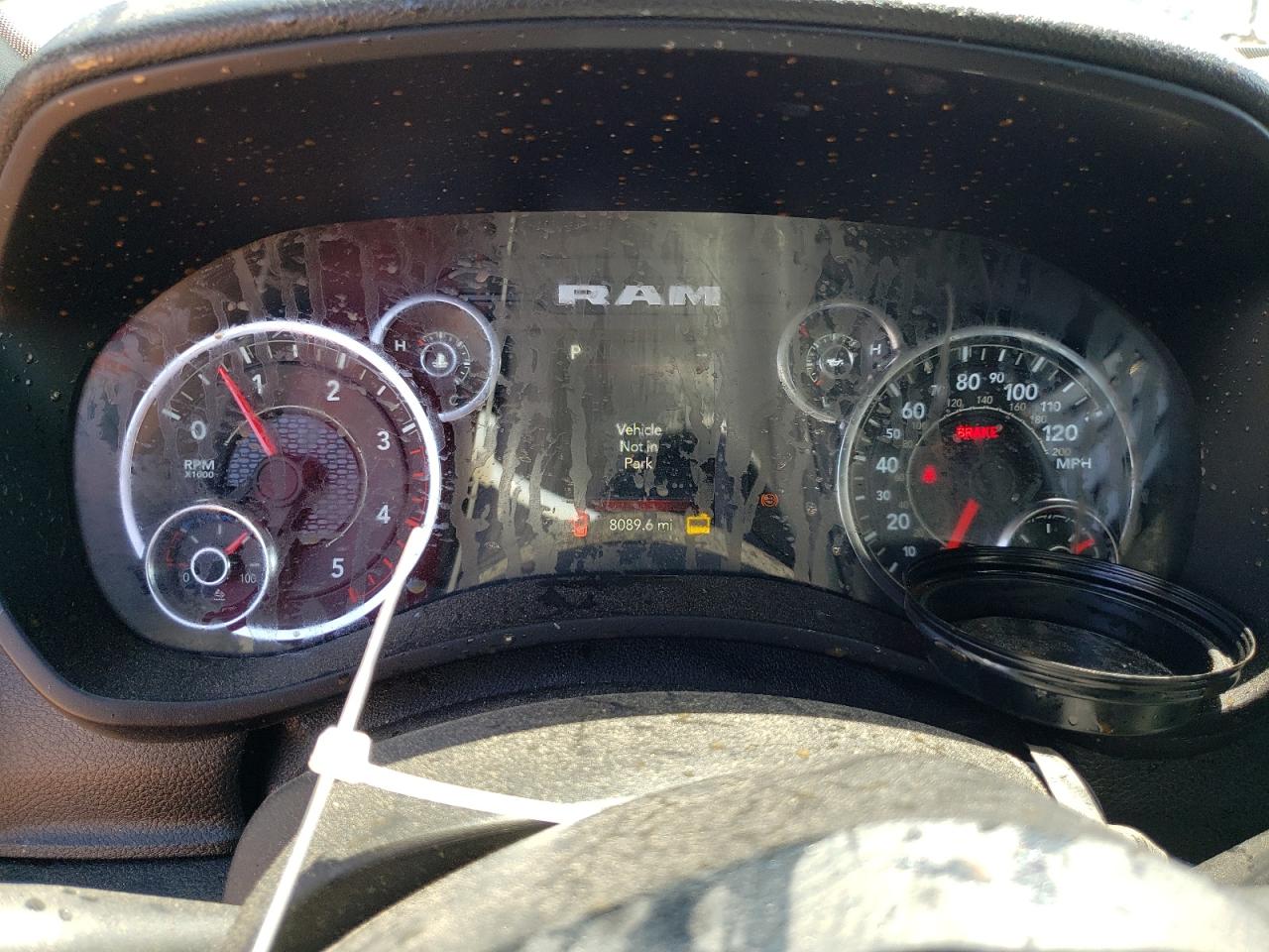 3C7WRTCL0RG100232 2024 Ram 3500