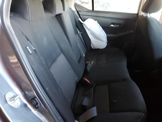 2022 Nissan Sentra Sv VIN: 3N1AB8CV9NY301578 Lot: 60921594