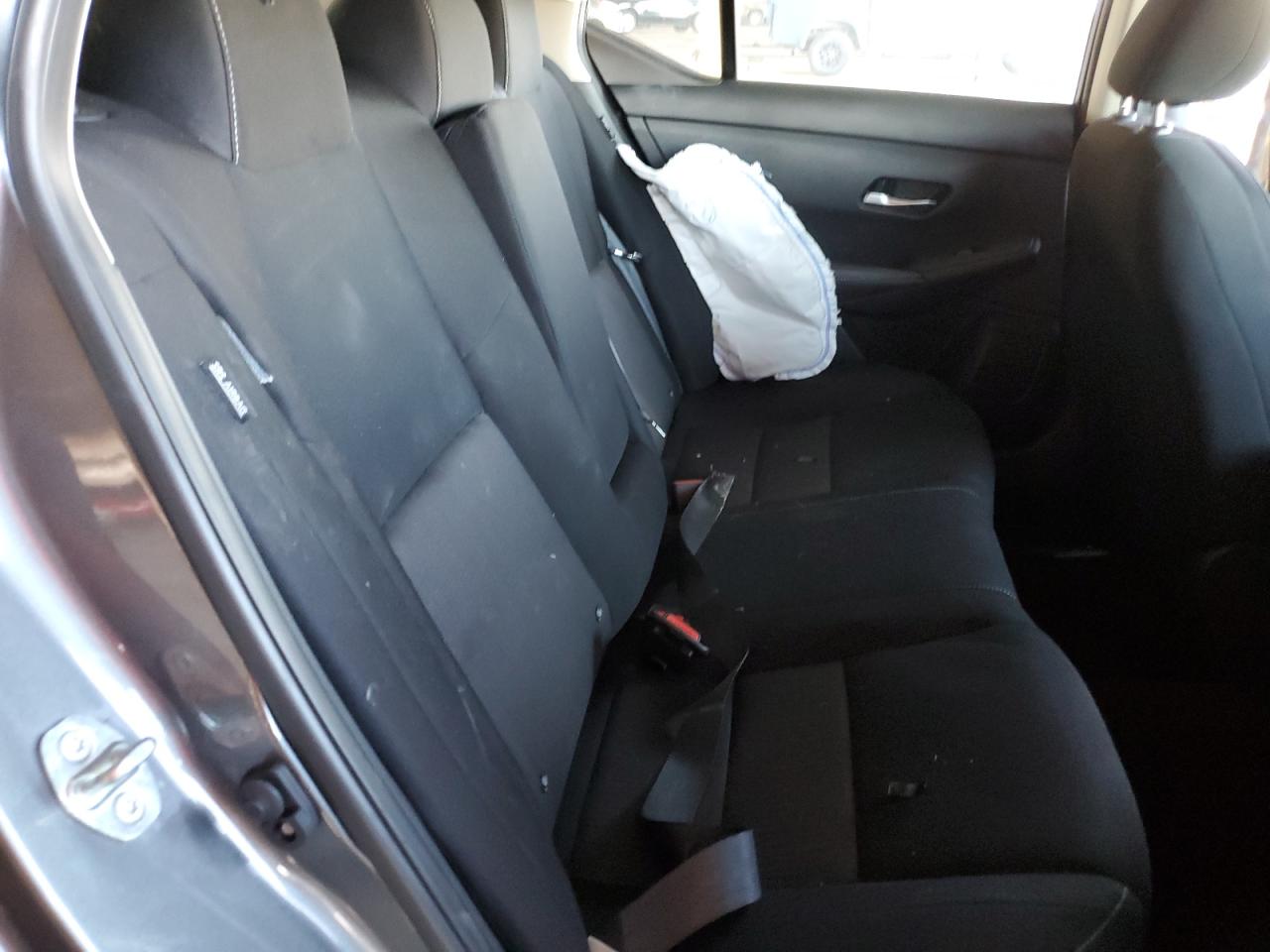 3N1AB8CV9NY301578 2022 Nissan Sentra Sv