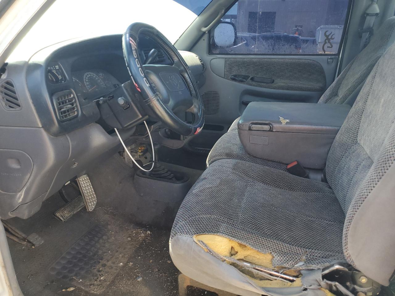 1B7HF16Z1XS149772 1999 Dodge Ram 1500