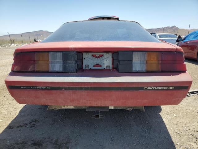 1985 Chevrolet Camaro VIN: 1G1FP87S6FL101183 Lot: 58092984