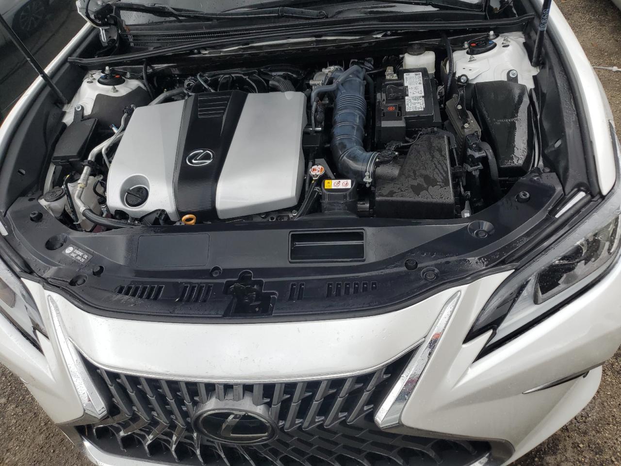 58ACZ1B11NU138231 2022 Lexus Es 350 Base