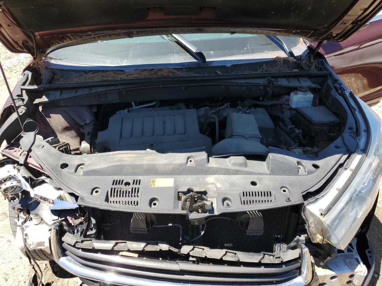 5TDBKRFH9FS157519 2015 Toyota Highlander Le