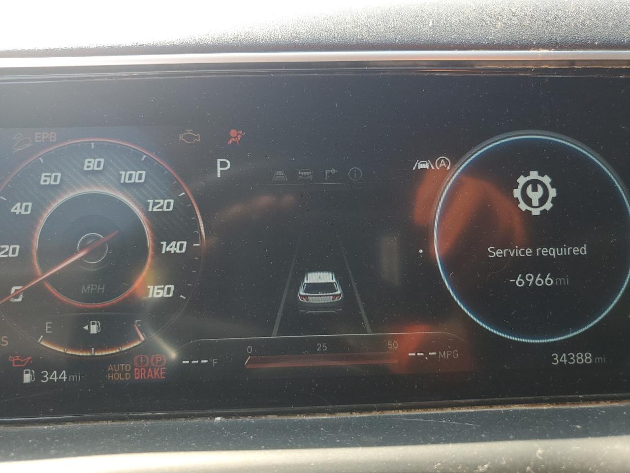 5NMJE3AE2NH106121 2022 Hyundai Tucson Limited