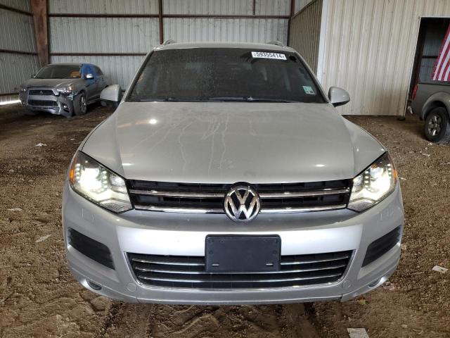 VIN WVGEF9BP3DD011958 2013 Volkswagen Touareg, V6 no.5