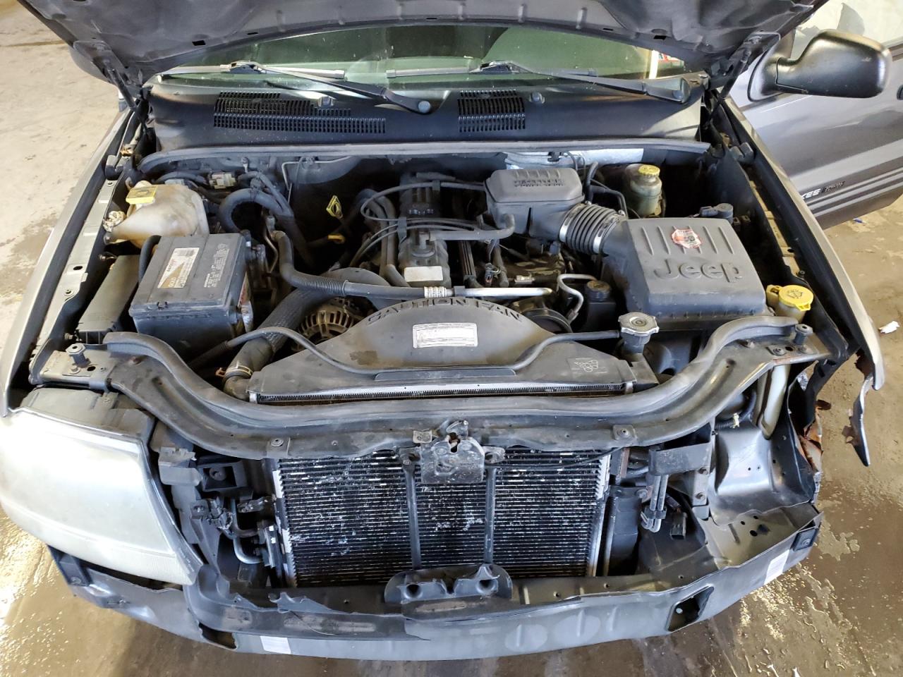 1J4GW48S74C171935 2004 Jeep Grand Cherokee Laredo