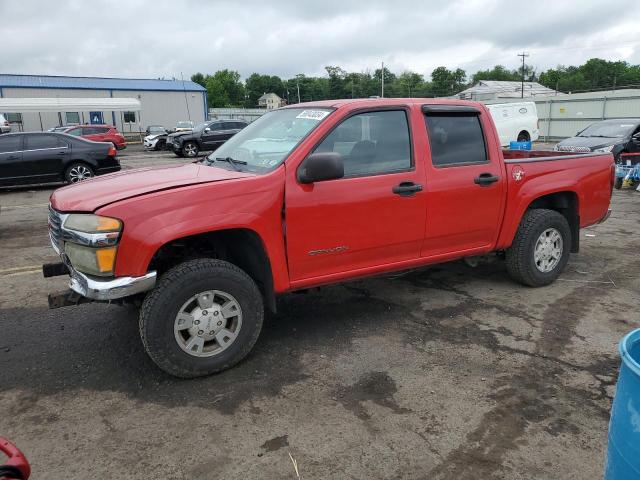 2005 GMC Canyon VIN: 1GTDT136X58193944 Lot: 58043034