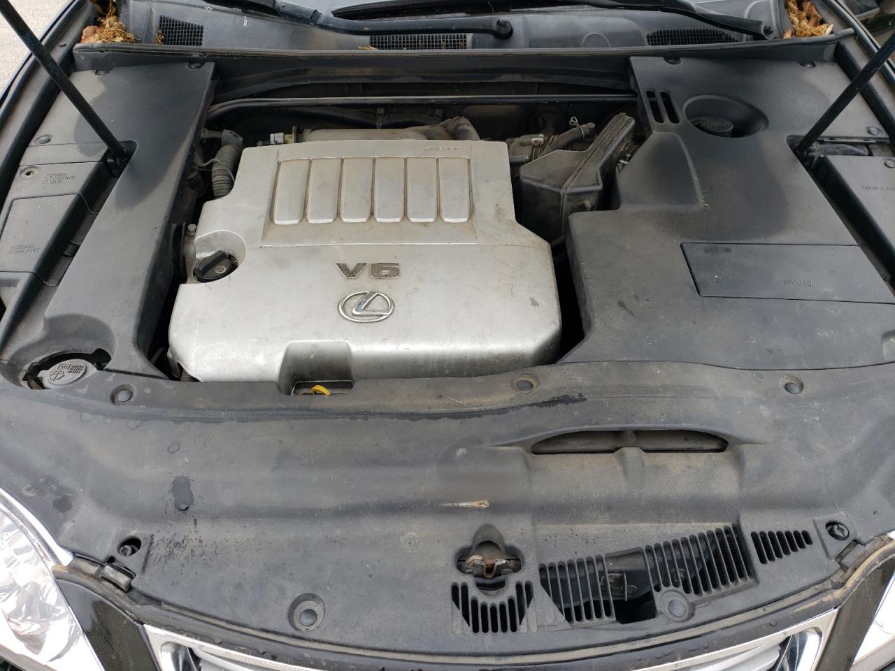 JTHBJ46G672032319 2007 Lexus Es 350