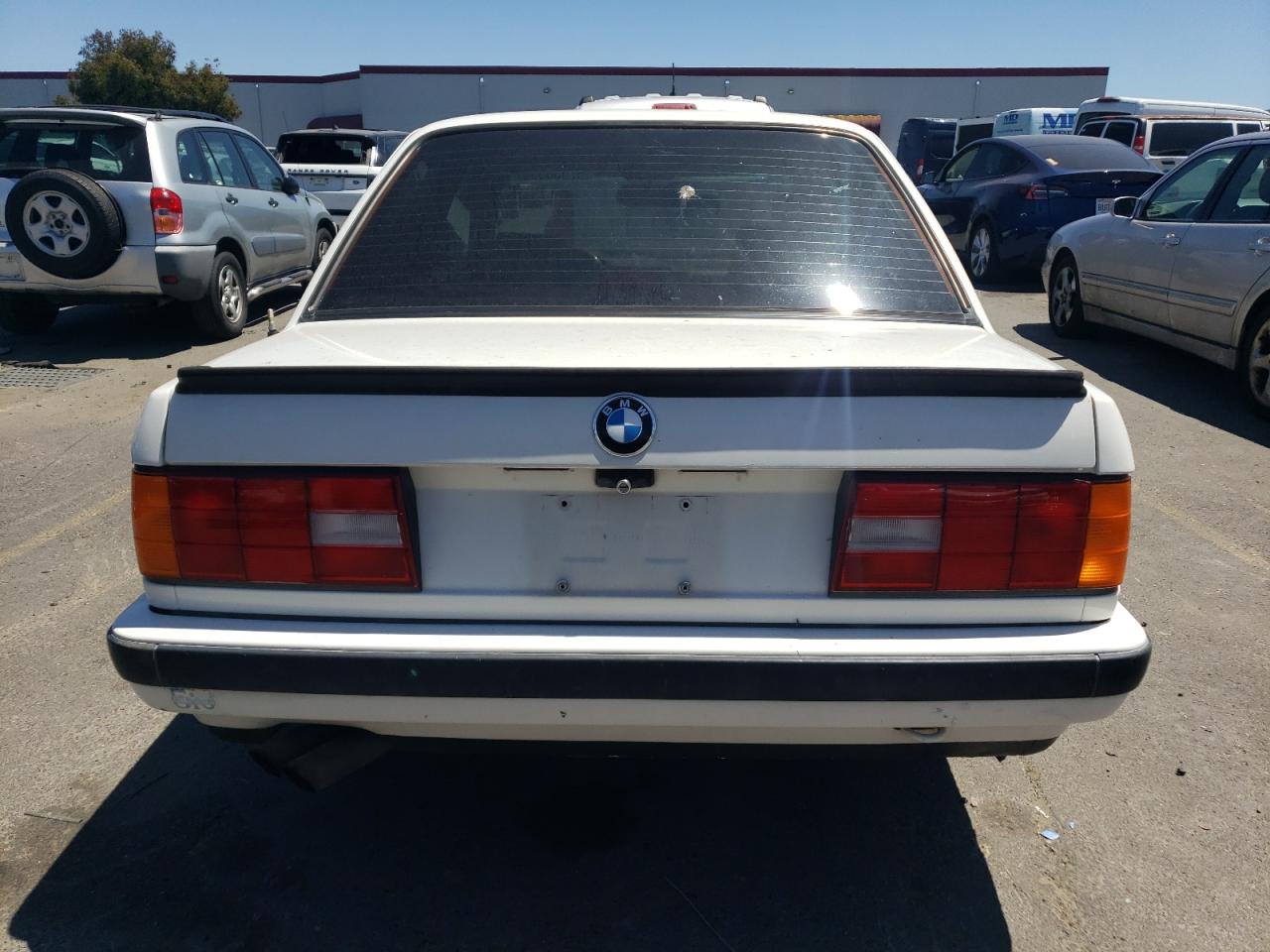 WBAAA1301J8254187 1988 BMW 325 Is