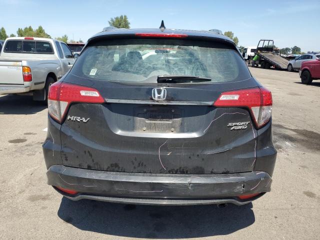 2020 Honda Hr-V Sport VIN: 3CZRU6H14LM707139 Lot: 59547834