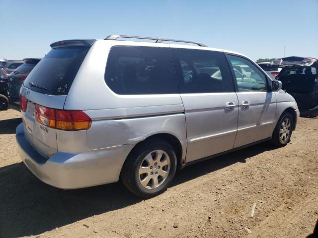 2002 Honda Odyssey Exl VIN: 2HKRL18922H518737 Lot: 59061544