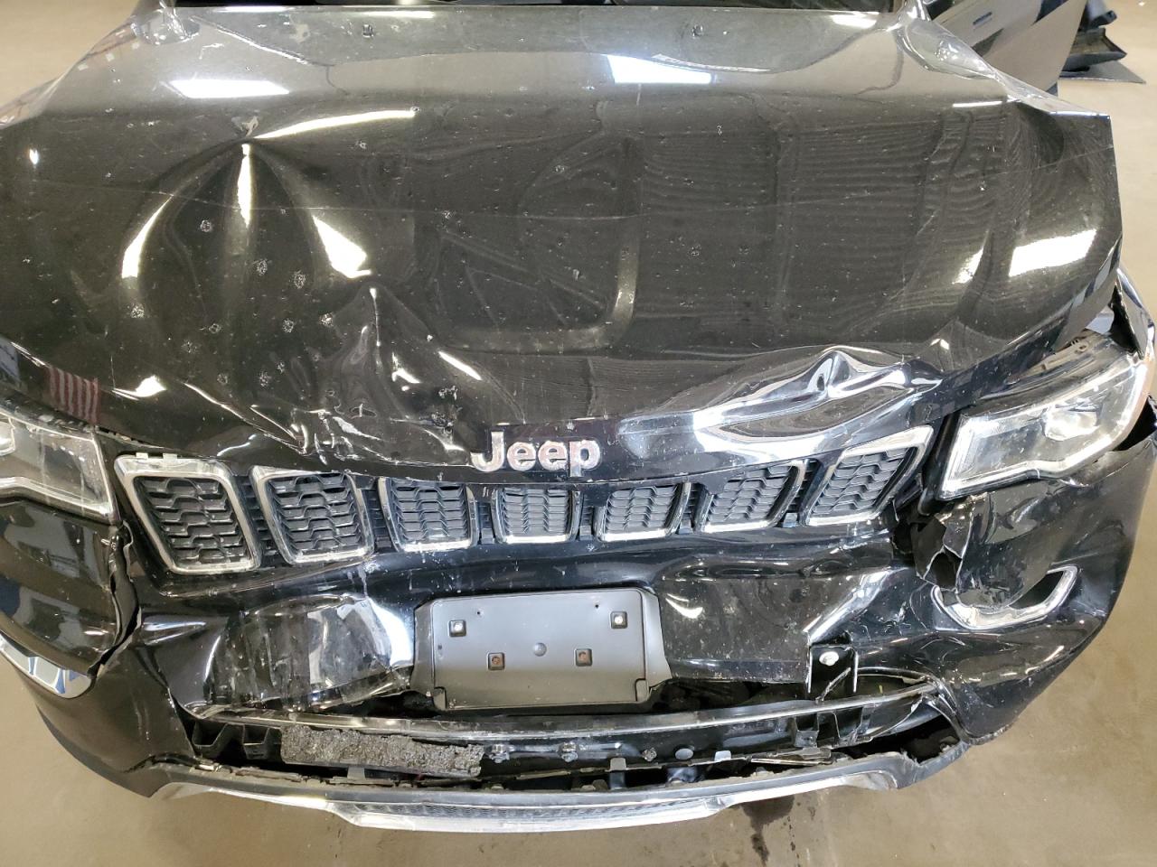 1C4RJFBG5LC363804 2020 Jeep Grand Cherokee Limited