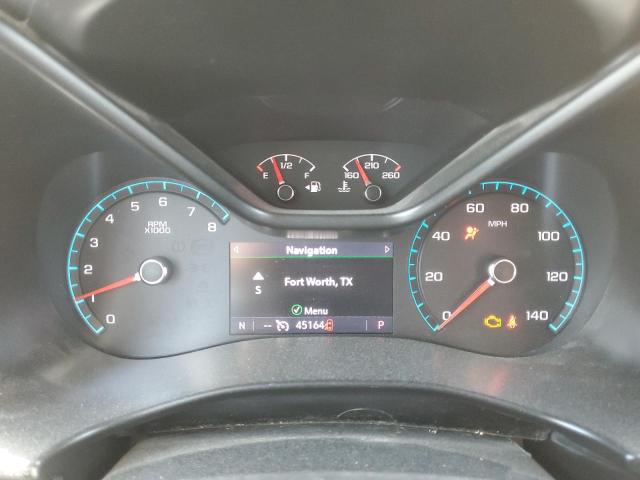 2021 Chevrolet Colorado Lt VIN: 1GCGSCEN4M1187578 Lot: 60501824