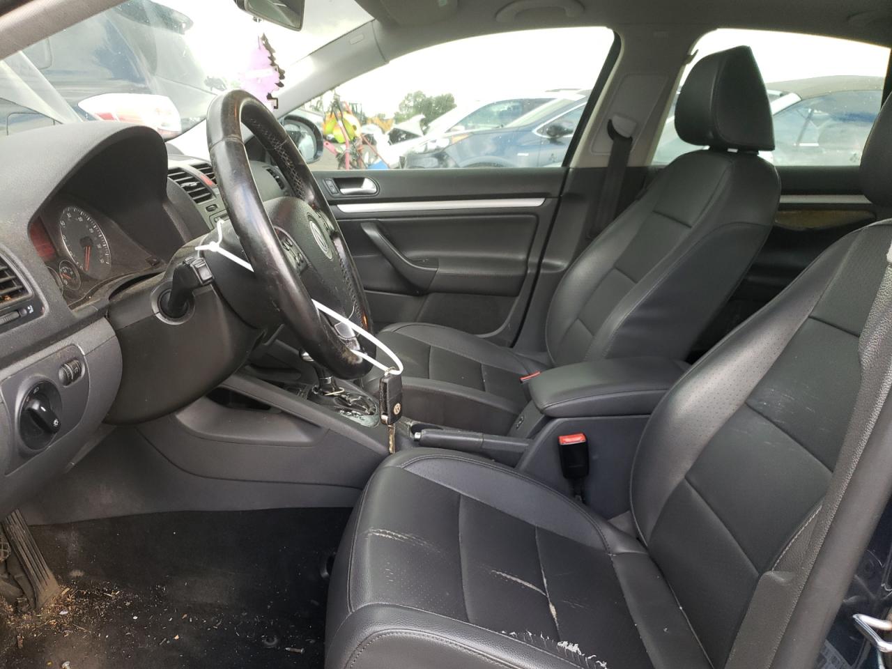 3VWRZ71K89M134901 2009 Volkswagen Jetta Se