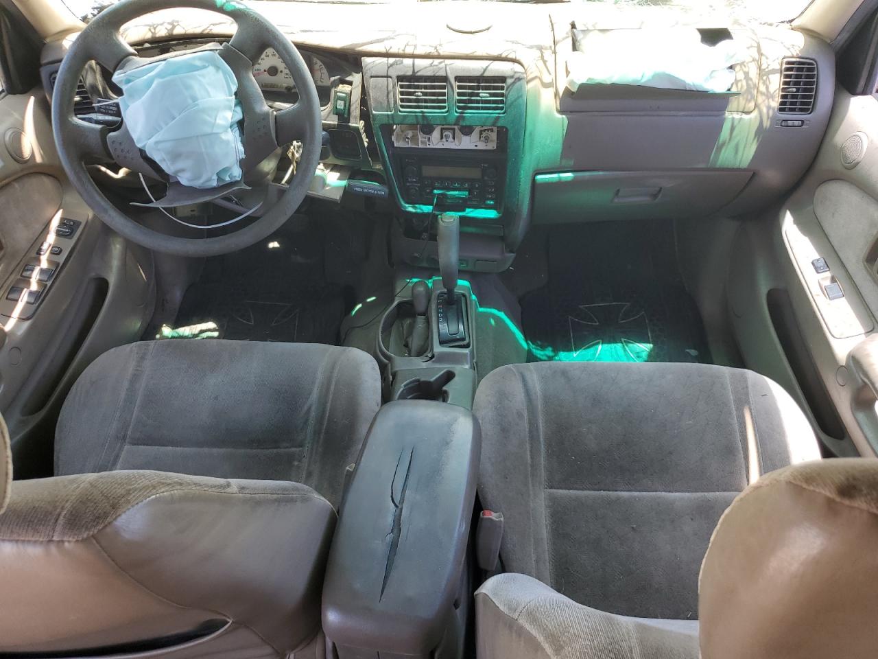 5TEHN72N13Z226882 2003 Toyota Tacoma Double Cab