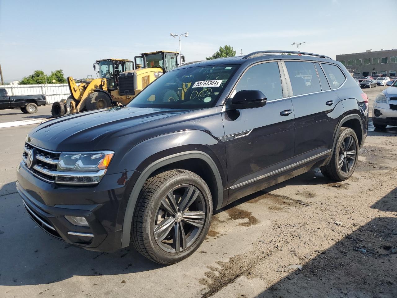 1V2LR2CA4LC502353 2020 Volkswagen Atlas Se