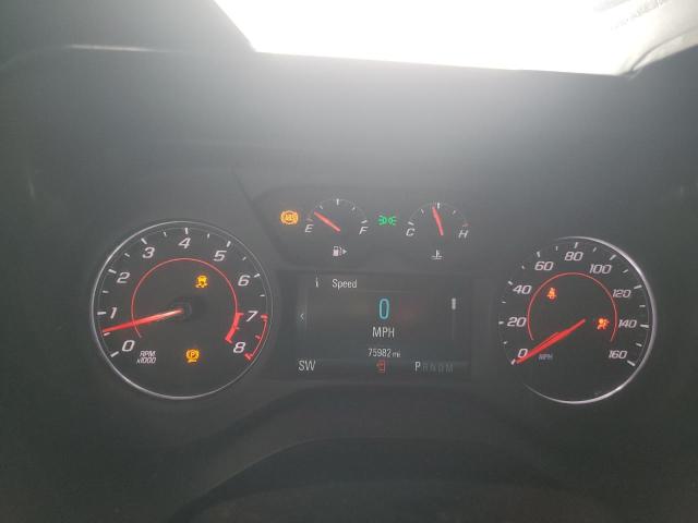 2018 Chevrolet Camaro Lt VIN: 1G1FB1RS2J0121329 Lot: 56056694