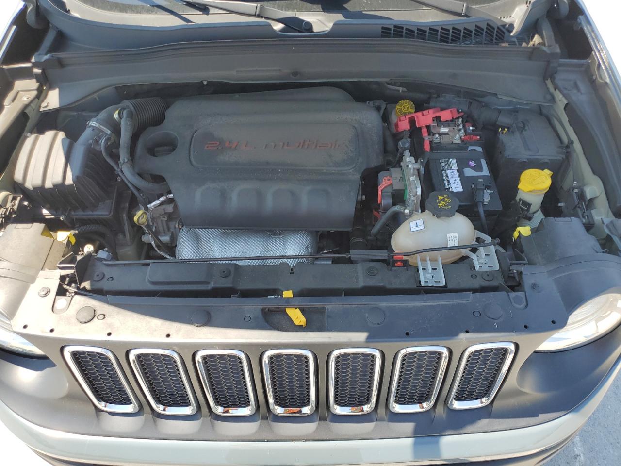 ZACCJABB8JPH22861 2018 Jeep Renegade Latitude