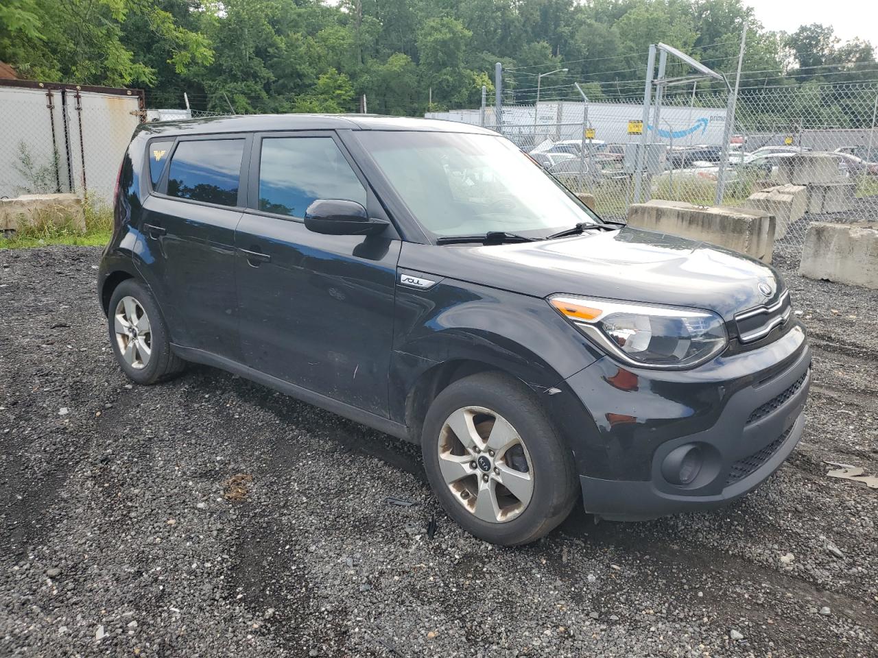 2019 Kia Soul vin: KNDJN2A27K7919618