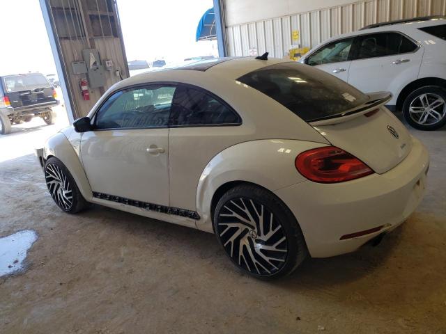 2013 Volkswagen Beetle Turbo VIN: 3VW467AT8DM616594 Lot: 57653684