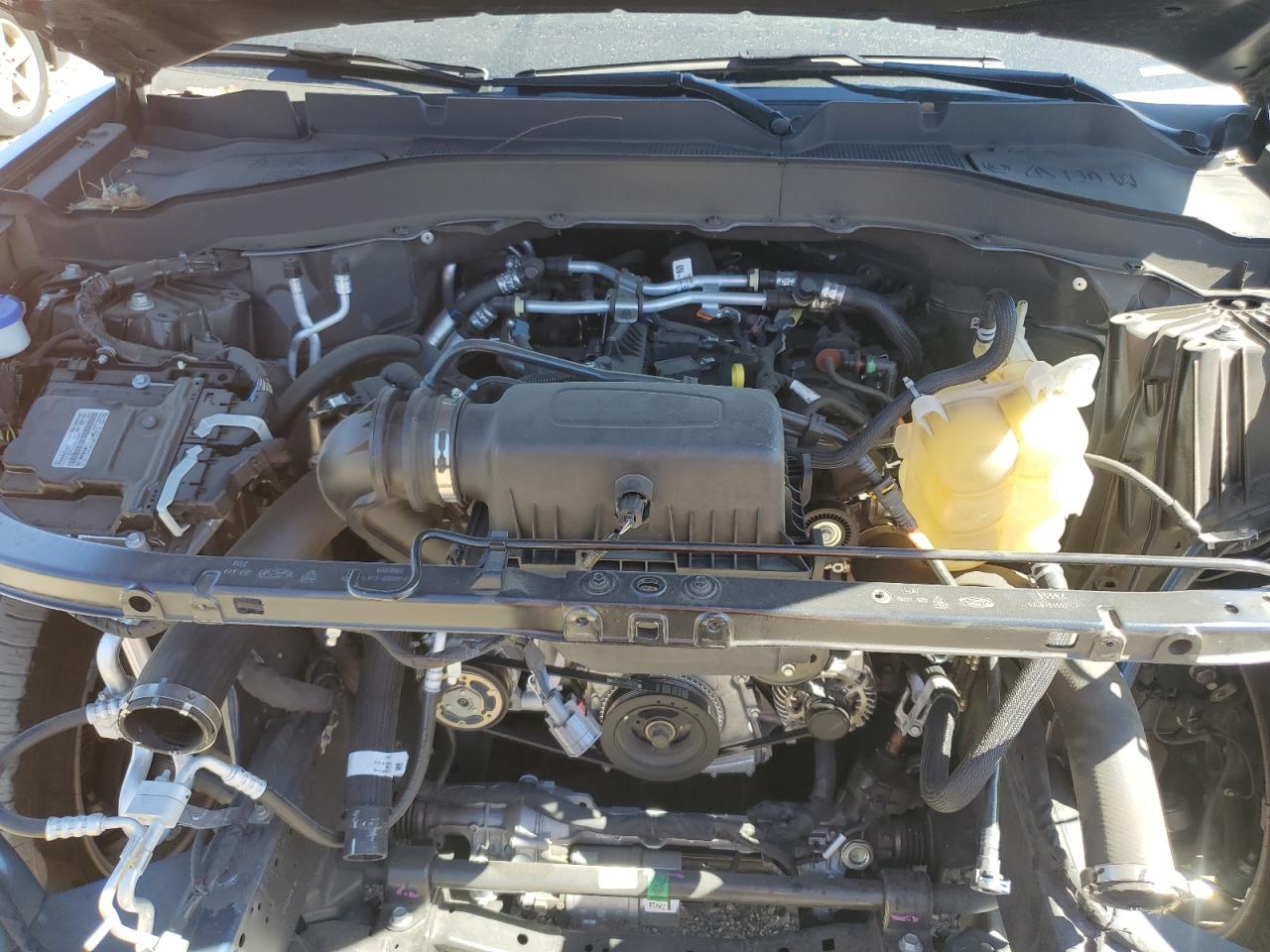 1FMSK7DH7NGA35513 2022 Ford Explorer Xlt