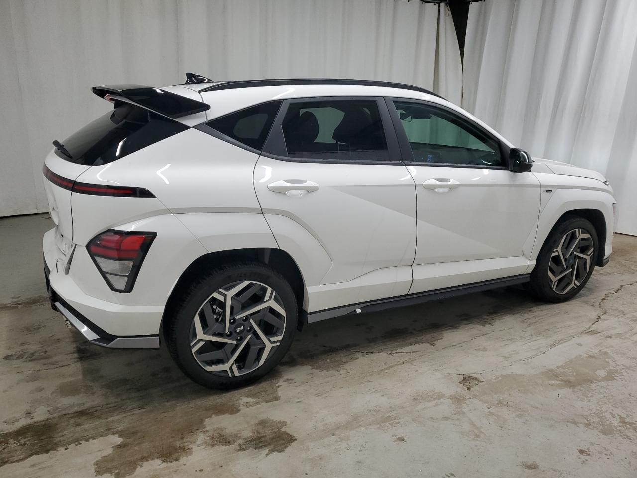 KM8HA3A37RU072485 2024 Hyundai Kona N Line