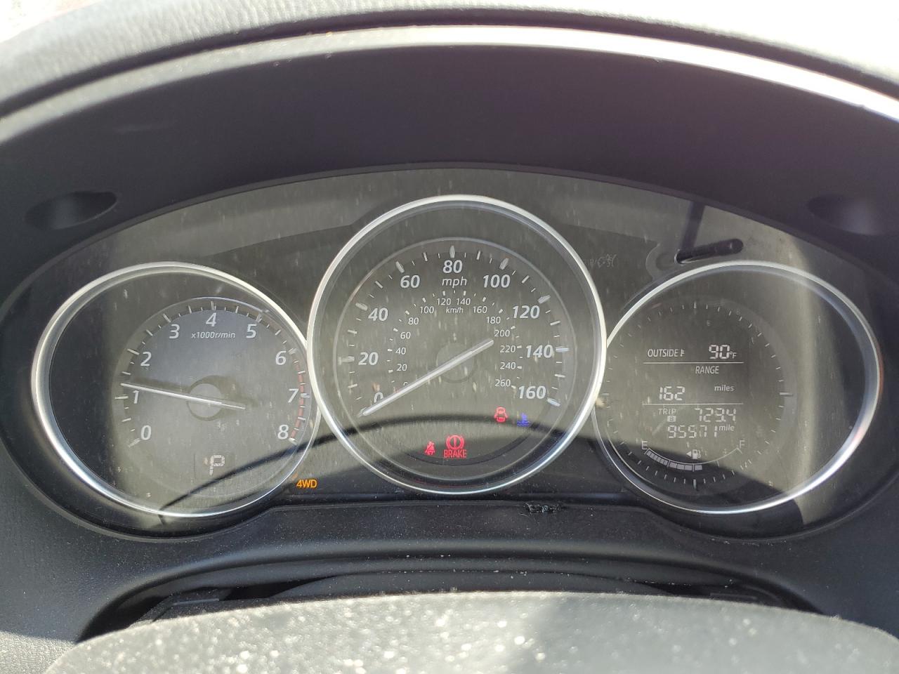 JM3KE4CY4F0533892 2015 Mazda Cx-5 Touring