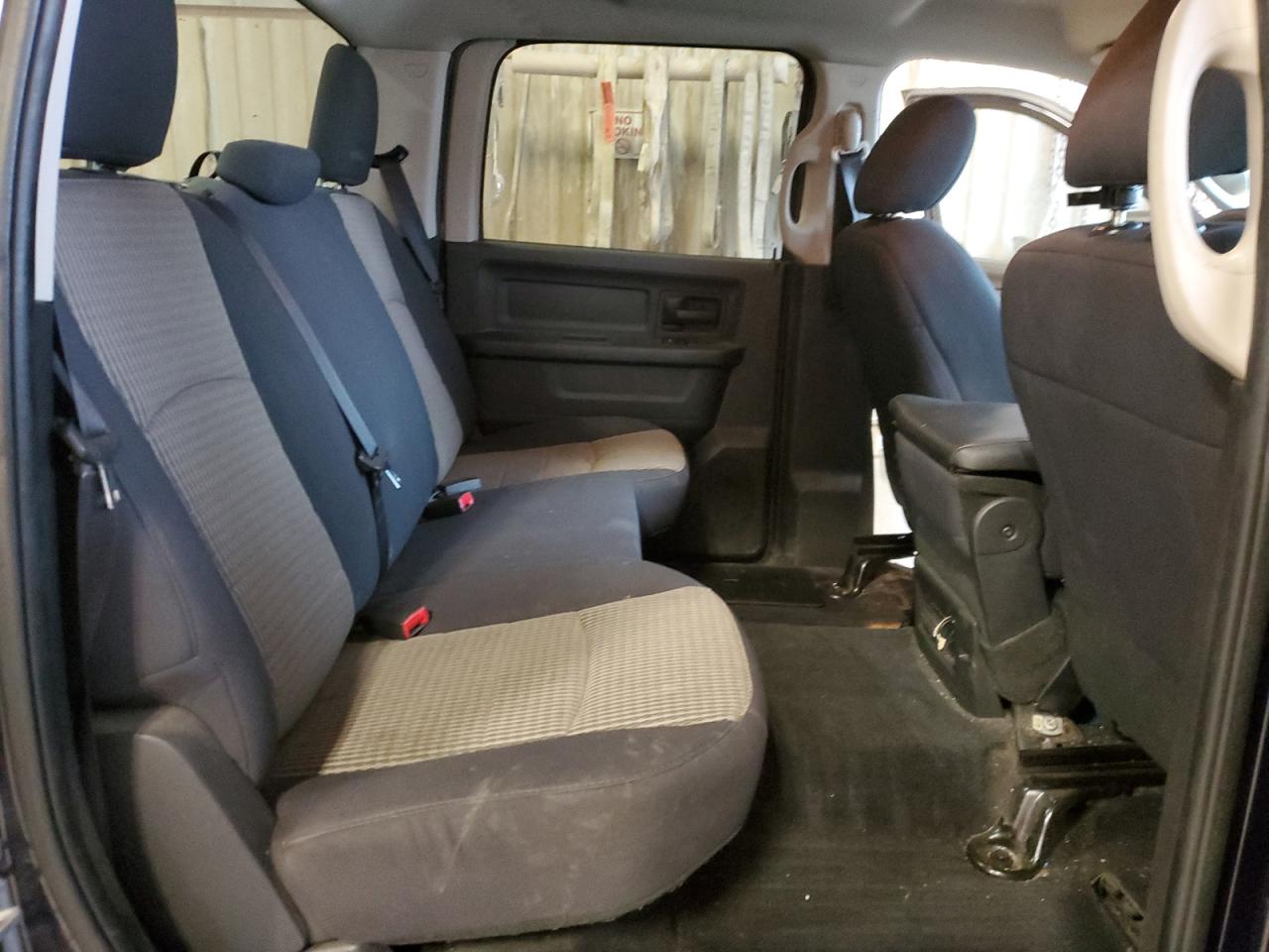 1C6RD6KT8CS236708 2012 Dodge Ram 1500 St