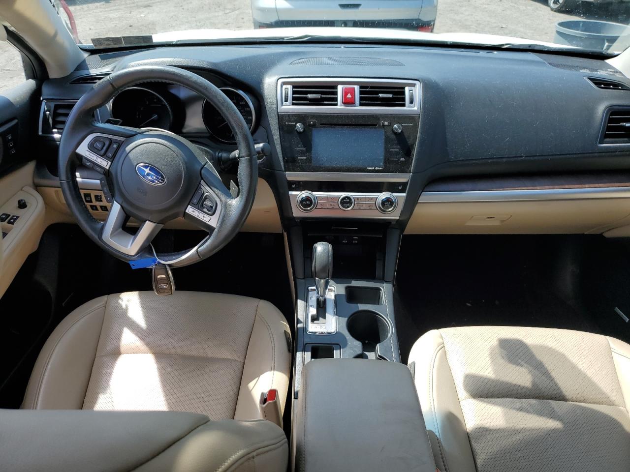 4S4BSENC1H3238111 2017 Subaru Outback 3.6R Limited