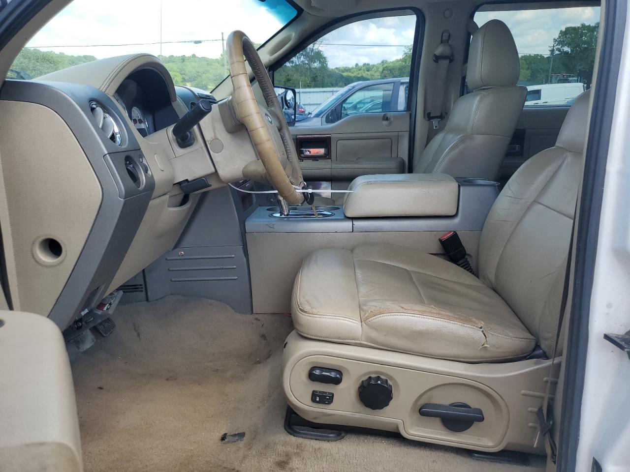 1FTPW14V26KC59305 2006 Ford F150 Supercrew