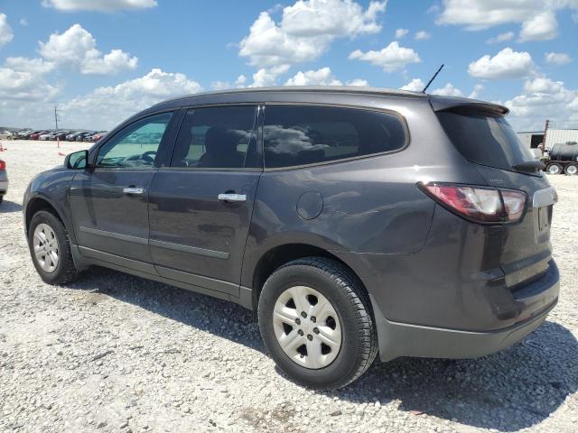 Vin: 1gnkrfed8fj334154, lot: 53897715, chevrolet traverse ls 20152