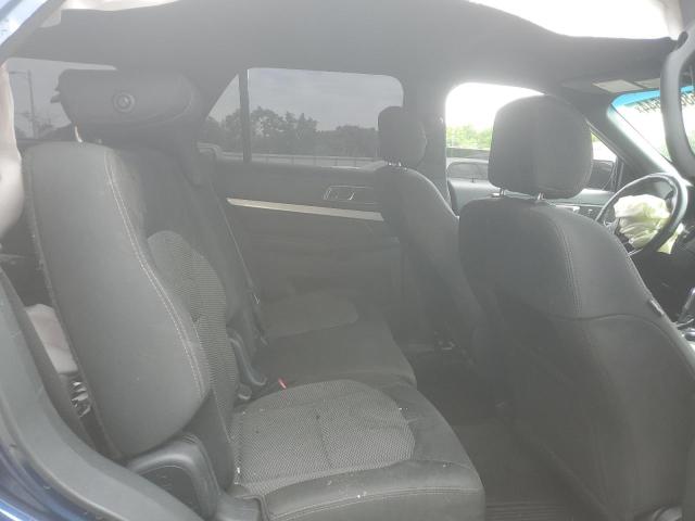 2016 Ford Explorer Xlt VIN: 1FM5K8D82GGB87575 Lot: 58693644