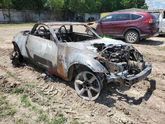 2008 Nissan 350Z Roadster VIN: JN1BZ36A18M852302 Lot: 60655264