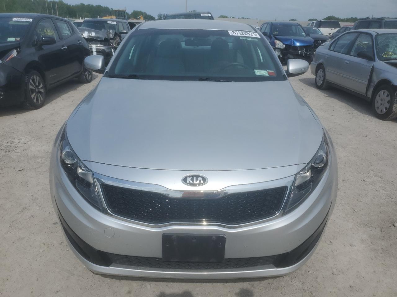 KNAGM4A74D5382013 2013 Kia Optima Lx