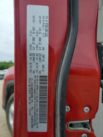 2017 JEEP COMPASS LA - 3C4NJDBB0HT692686