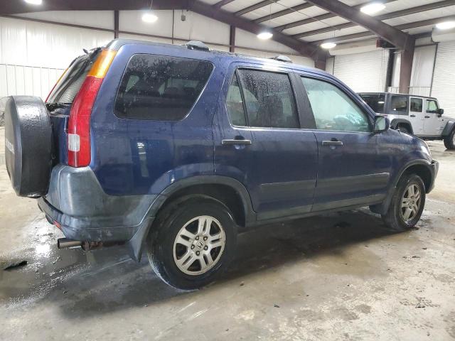 2003 Honda Cr-V Ex VIN: SHSRD78863U114663 Lot: 58618034