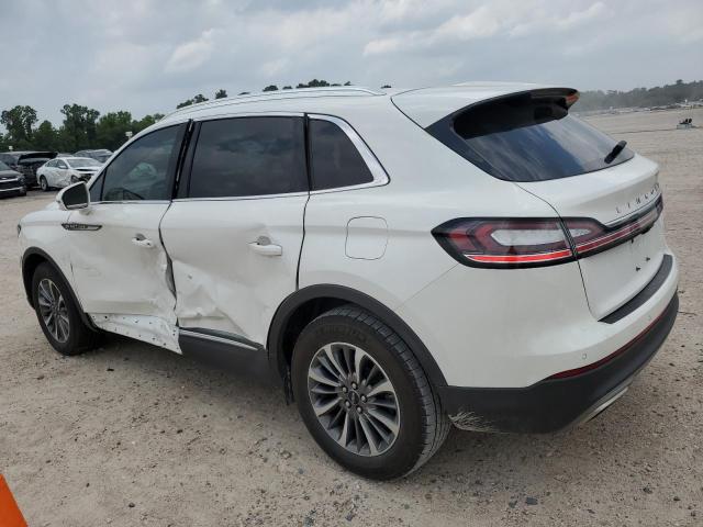 2023 LINCOLN NAUTILUS 2LMPJ6J97PBL03412