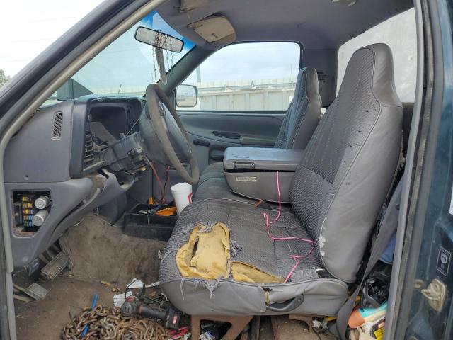 1997 Dodge Ram 1500 VIN: 1B7HC16X9VS165903 Lot: 59184104