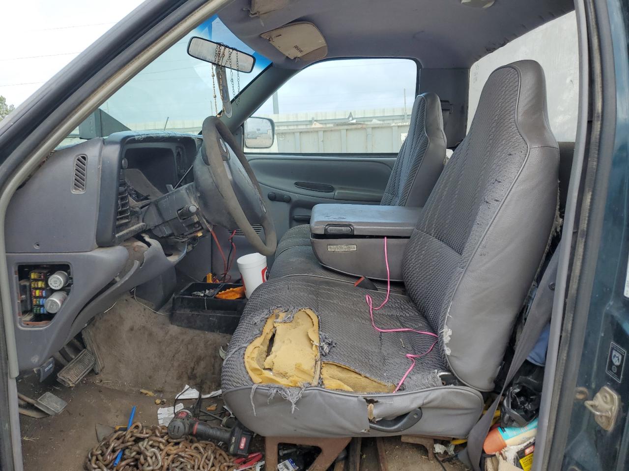 1B7HC16X9VS165903 1997 Dodge Ram 1500