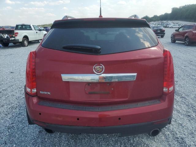 2010 Cadillac Srx Luxury Collection VIN: 3GYFNAEYXAS649017 Lot: 60728044